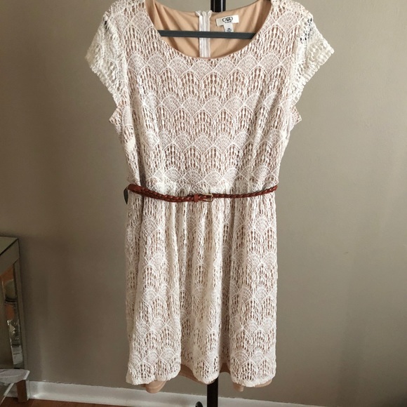 Cato Dresses & Skirts - Cato Lace Dress (20W)